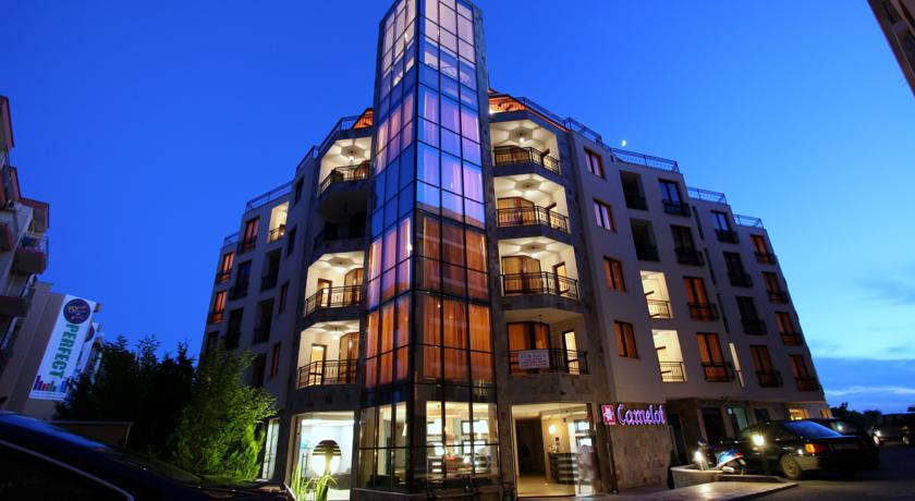 Camelot Residence