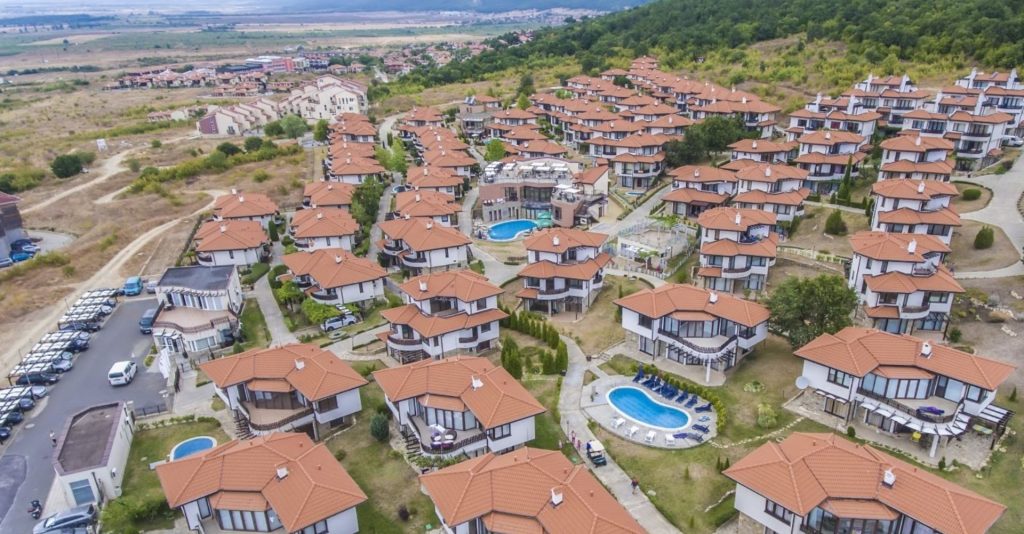 Bay View Villas