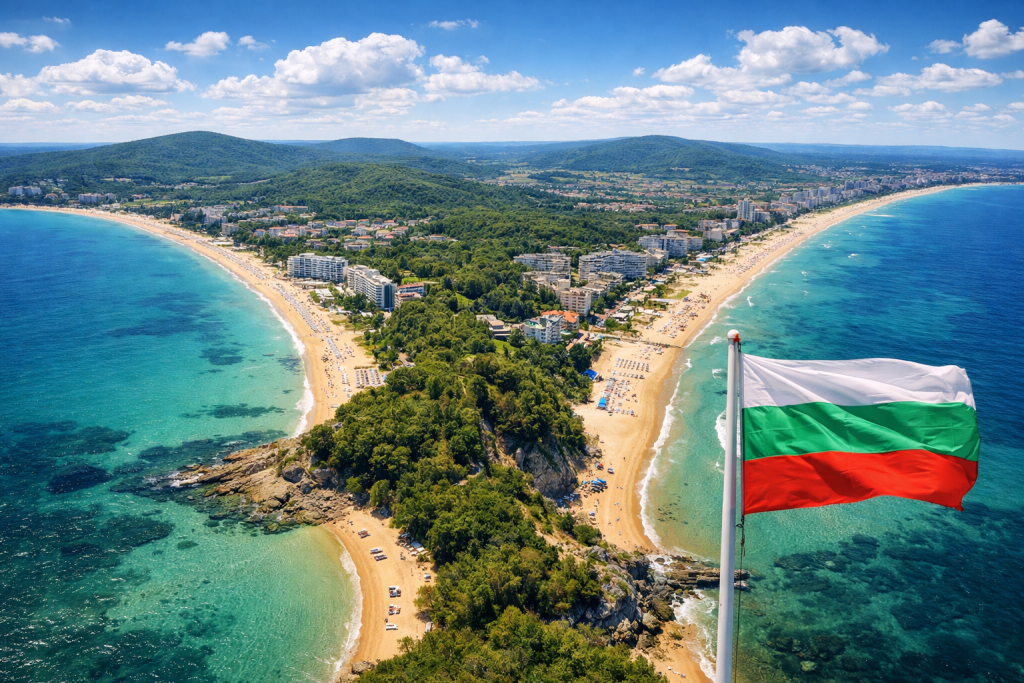 плажове в България, къде е по-добре да почивате и да купувате имоти до морето