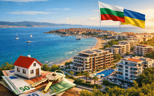Имоти в България за украинци през 2026 година: цени, градове, курорти, трендове и защо България стана осъзнат избор