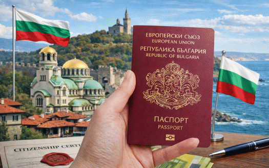 Гражданство Болгарии