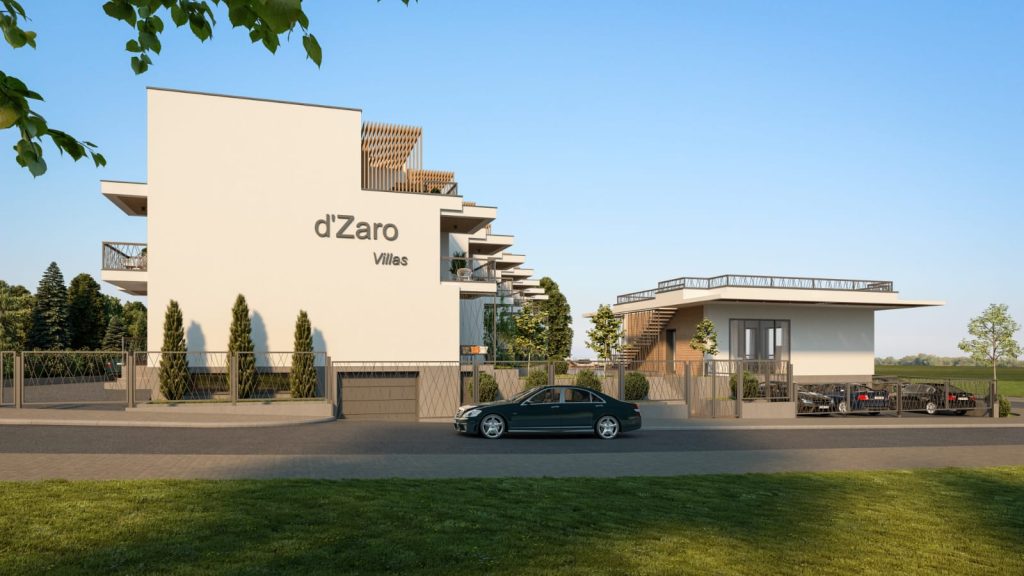 d’Zaro Villas — фото 1
