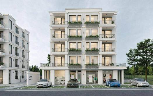 Новый жилой комплекс «La Mer Premium 2», Равда ID: 91308