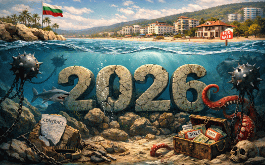 риски покупки недвижимости в Болгарии 2026 скрытые проблемы сделки жилье у моря