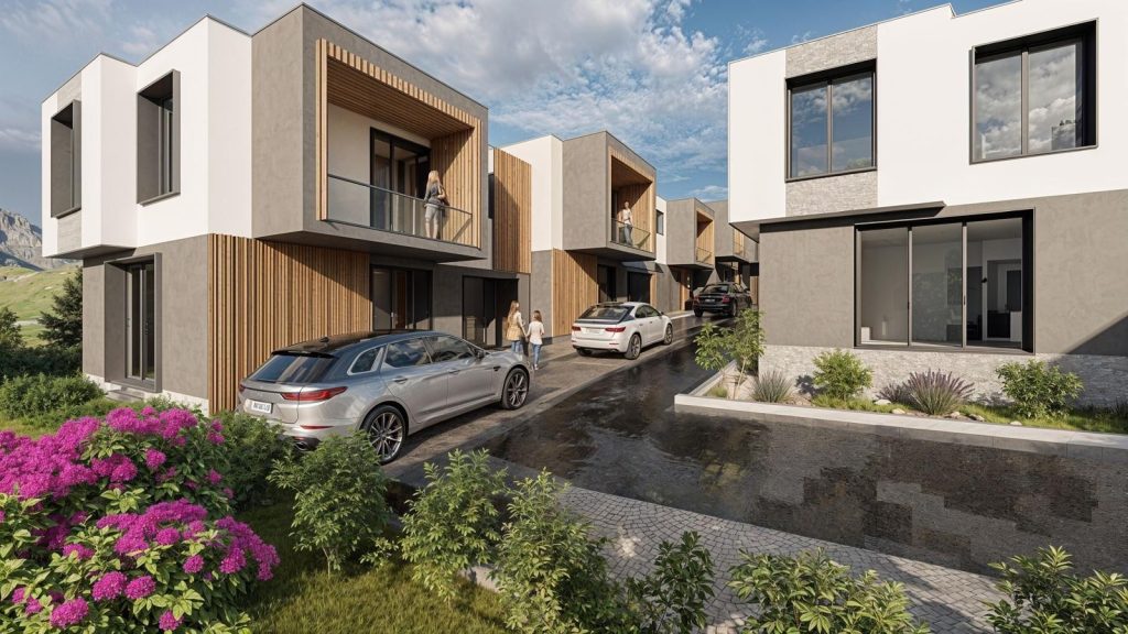 Grand Townhouses — фото 1