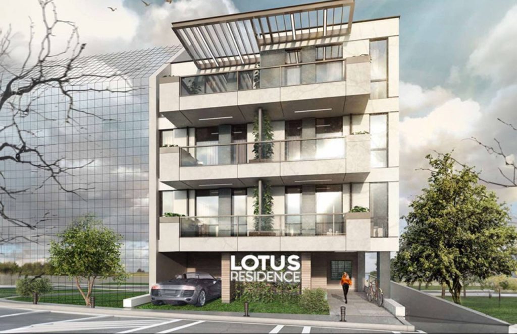 Lotus Residence — фото 1