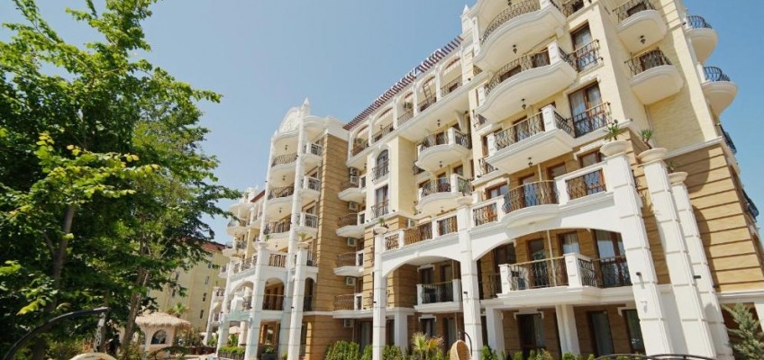 Harmony Suites 18