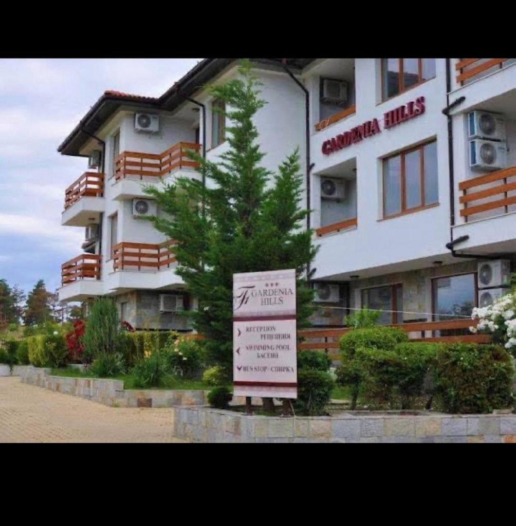 Gardenia Hills