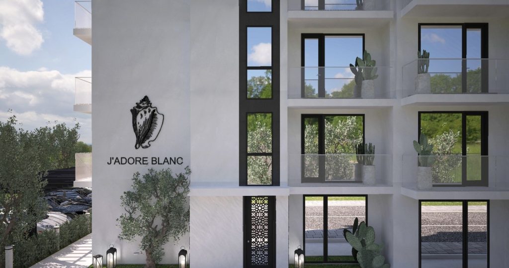 J’adore Blanc