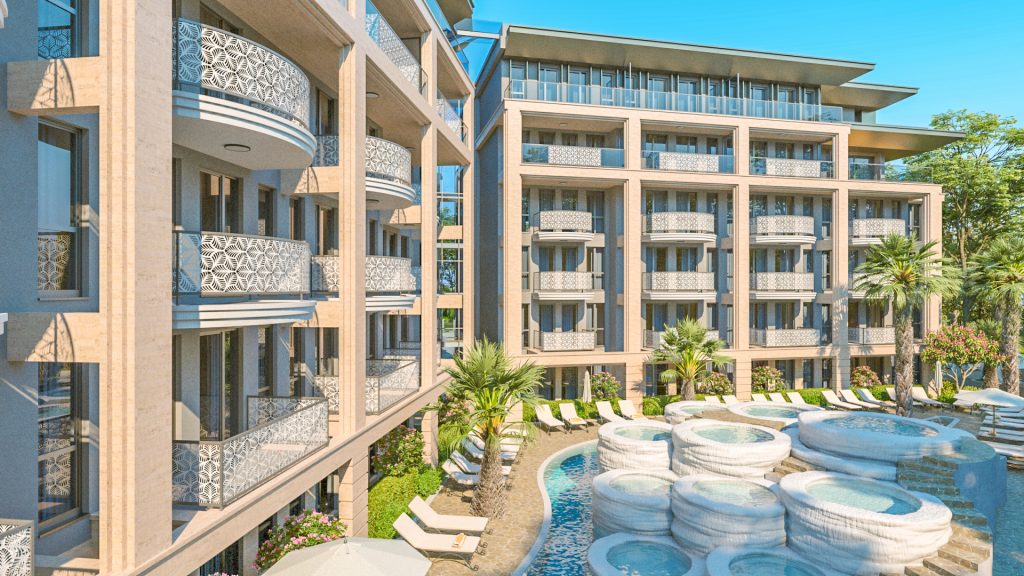 Harmony Suites Premium — фото 1