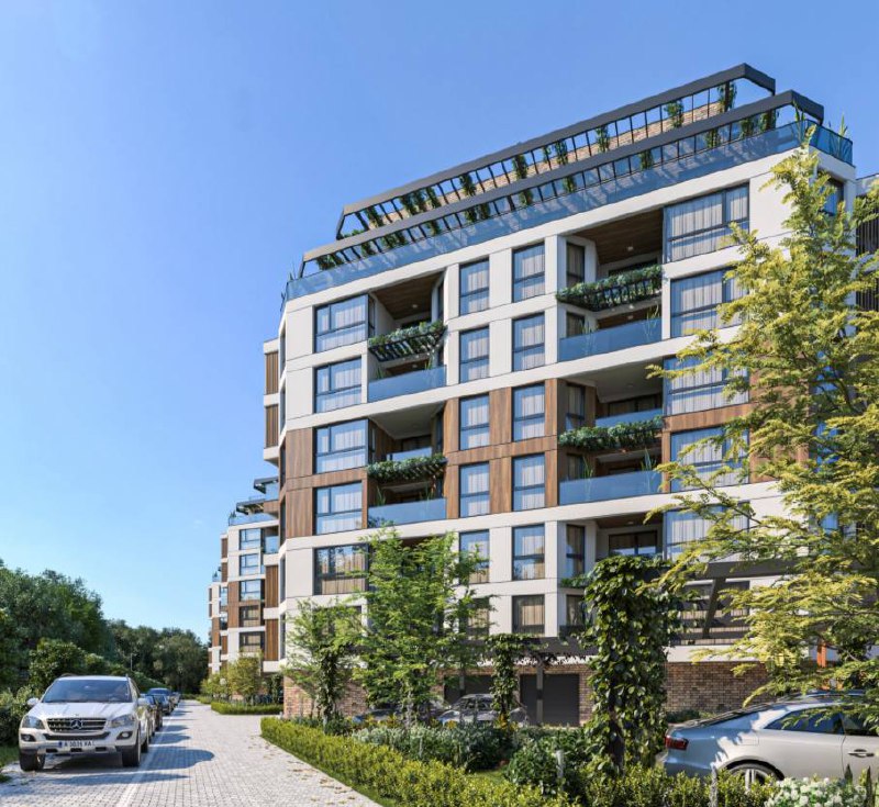 Madison Park