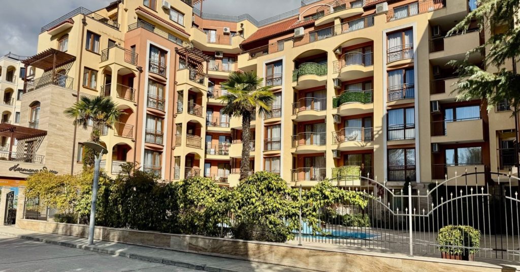 Harmony Suites 1