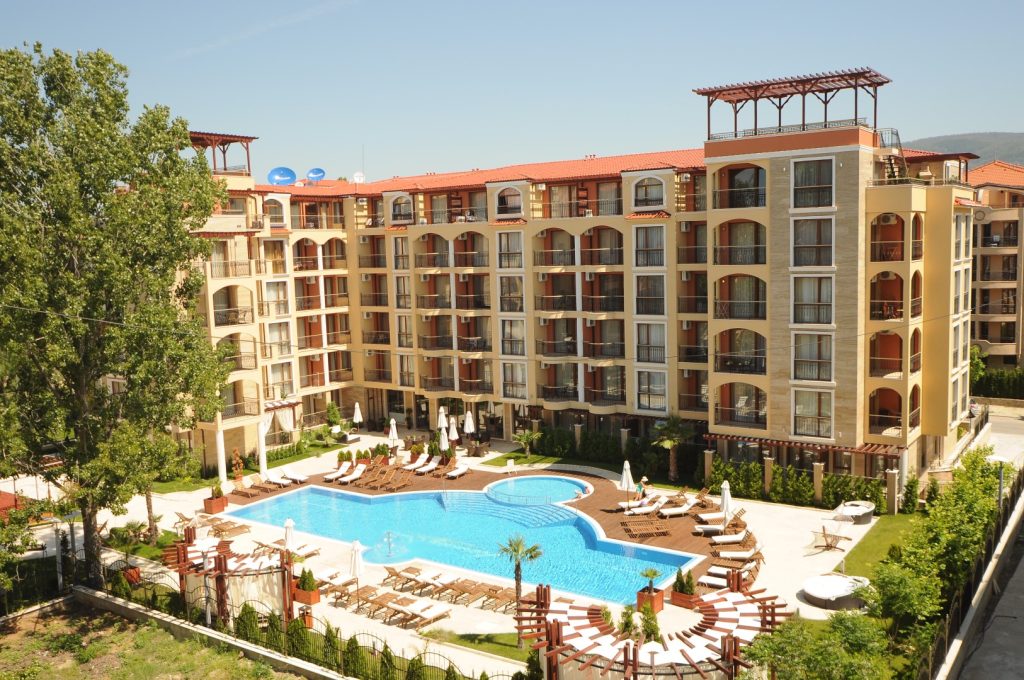 Harmony Suites 2