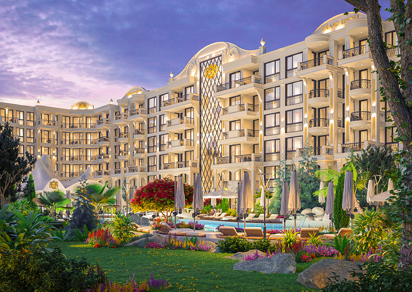 Harmony Suites 14