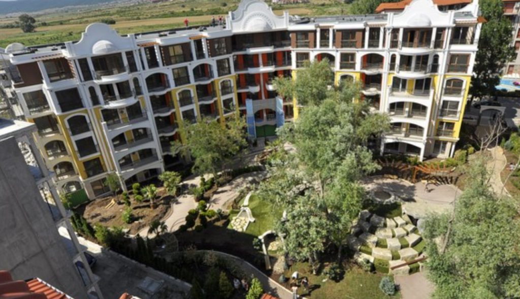 Harmony Suites 3