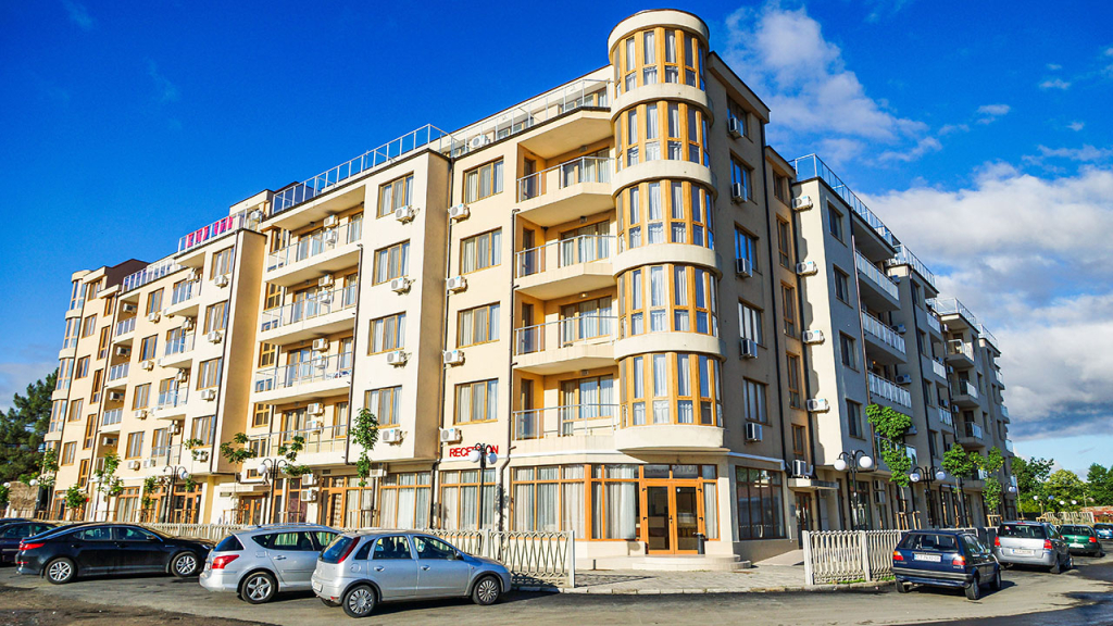 Nessebar Fort Residence