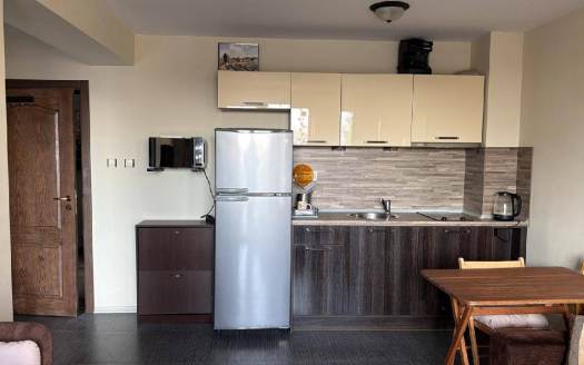 Двухкомнатная квартира с видом на море — комплекс «Villa Breeze», Святой Влас ID: 97708