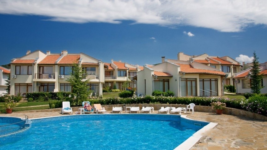 Almond Hill Villas