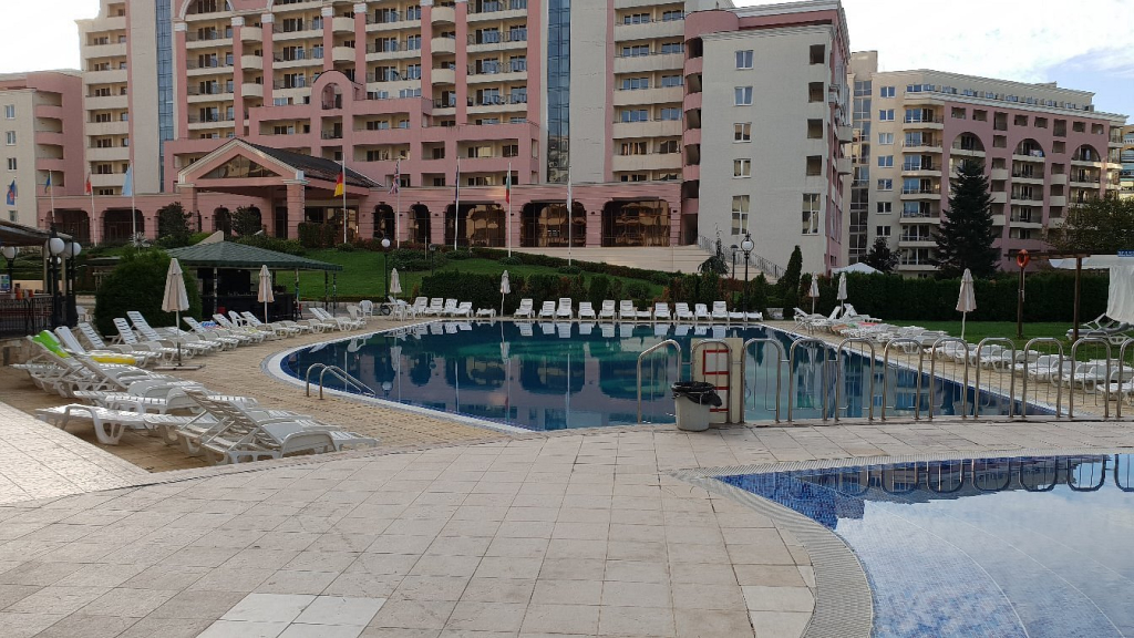 Poseidon Sunny Beach — фото 1
