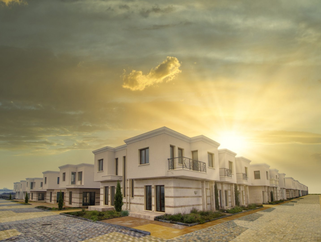 Majestic Sea Village