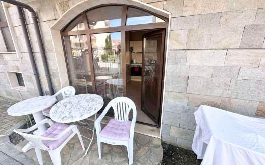 Трёхкомнатная квартира в комплексе Royal Sun, Солнечный Берег ID: 100241