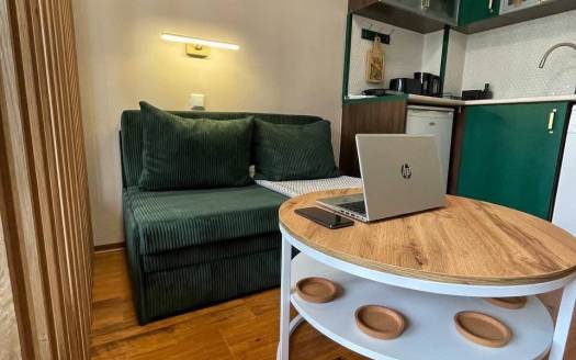Студия в 350 метрах от моря в комплексе Panorama Bay 2, Святой Влас ID: 105336