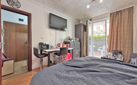 Студия с отдельной кухней в комплексе Magnolia Residence 2, Солнечный Берег ID: 107188