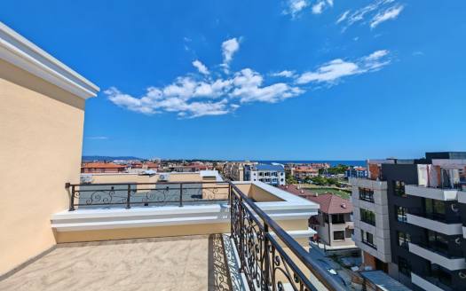 Трикімнатна квартира в престижному комплексі Elitonia Gardens 4, Равда ID: 111909
