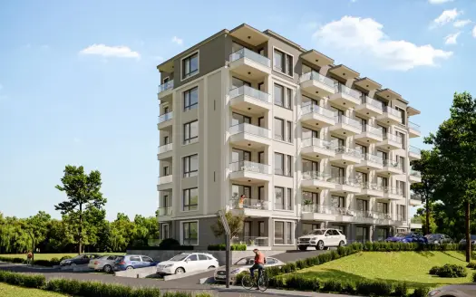 Двухкомнатная квартира без таксы обслуживания в новом комплексе La Mer Home ID: 114670