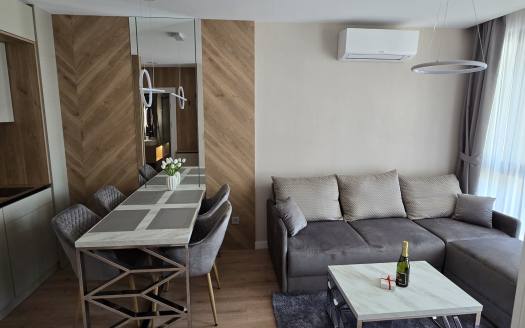 Роскошная двухкомнатная квартира в новом комплексе Harmony Suites Premium, Солнечный Берег ID: 114752